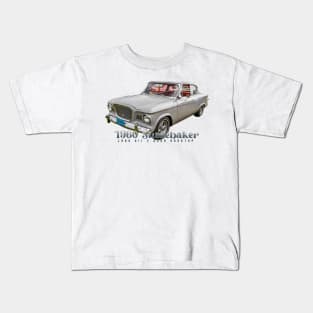 1960 Studebaker Lark VIII 2 Door Hardtop Kids T-Shirt